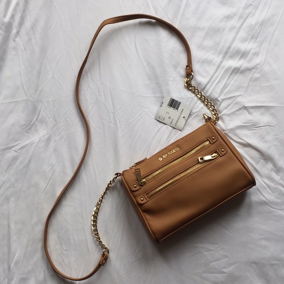 guess side bag womens